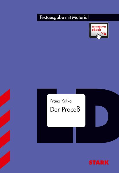 Produktbild: Kafka, F: Der Proce&szlig; mit interaktivem eBook