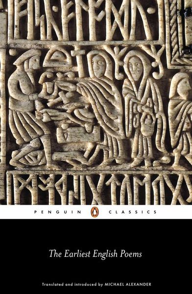 Produktbild: The Earliest English Poems