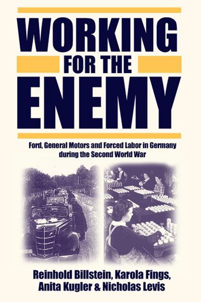 Produktbild: Working for the Enemy