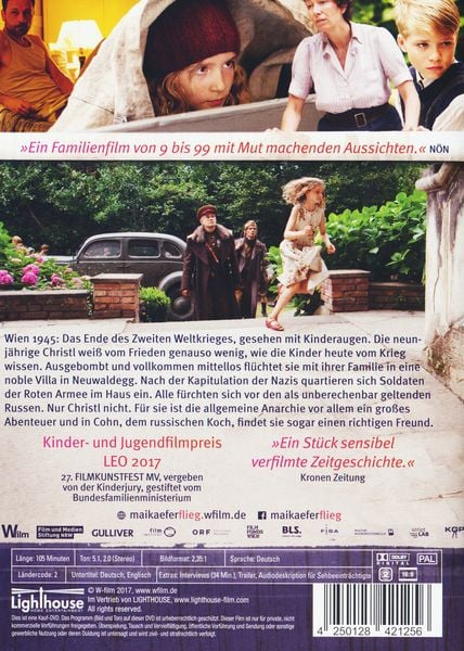 Produktbild: Maik&auml;fer, flieg!