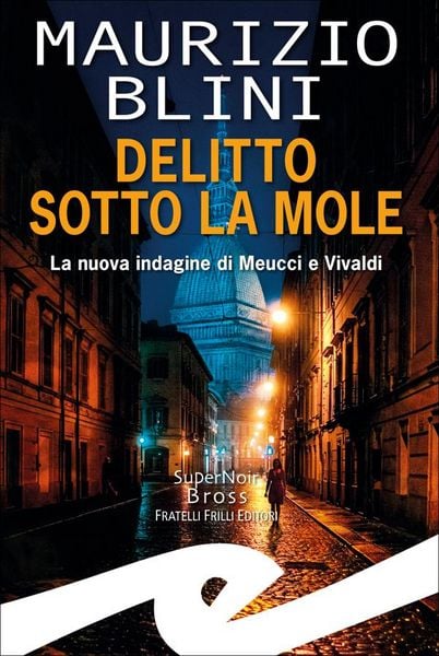 Produktbild: Delitto sotto la Mole