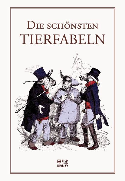 Produktbild: Die sch&ouml;nsten Tierfabeln