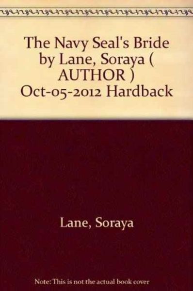 Produktbild: Lane, S: The Navy SEAL'S Bride