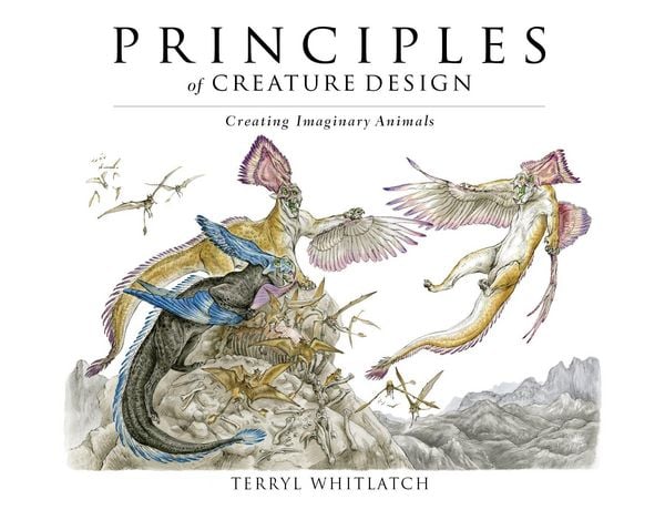 Produktbild: Principles of Creature Design