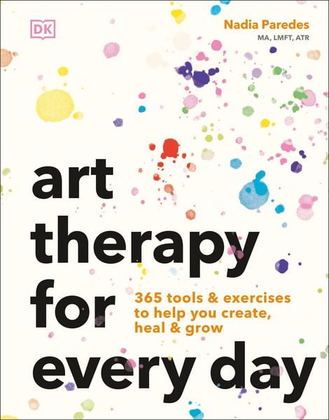 Produktbild: Art Therapy for Every Day
