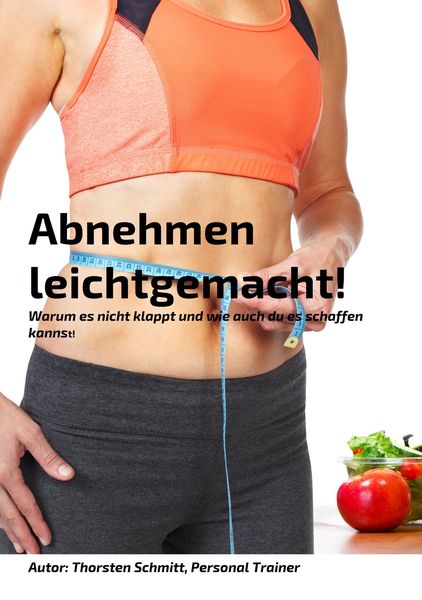 Produktbild: Abnehmen leicht gemacht