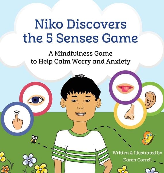 Produktbild: Niko Discovers the 5 Senses Game