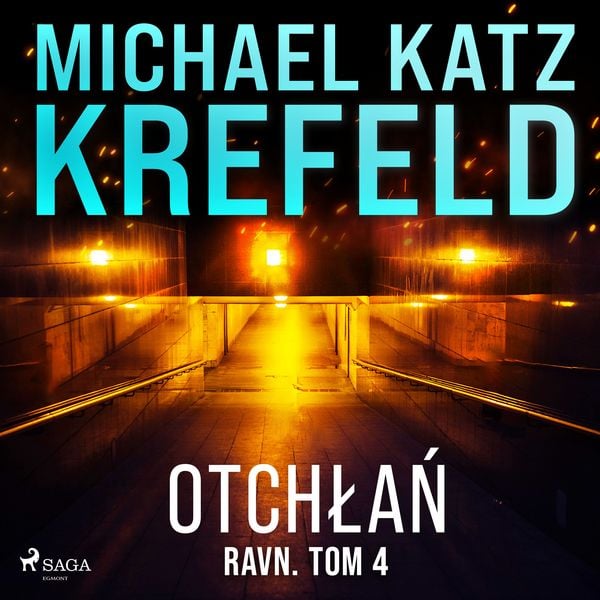 Produktbild: Ravn. Tom 4. Otchłań