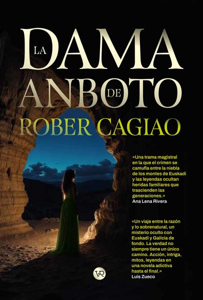 Produktbild: La Dama de Anboto