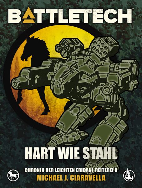 Produktbild: BattleTech - Hart wie Stahl