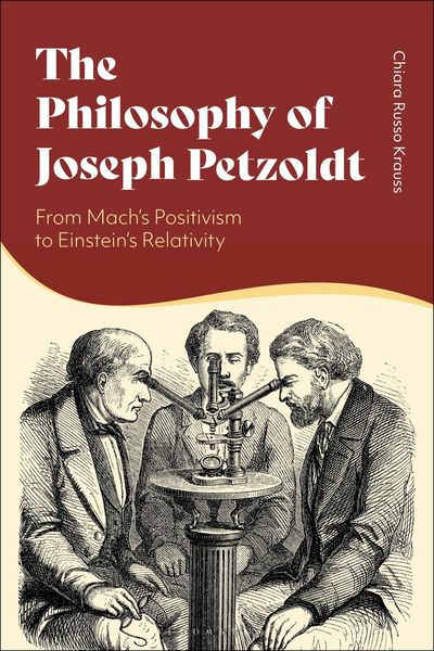 Produktbild: Krauss, C: Philosophy of Joseph Petzoldt