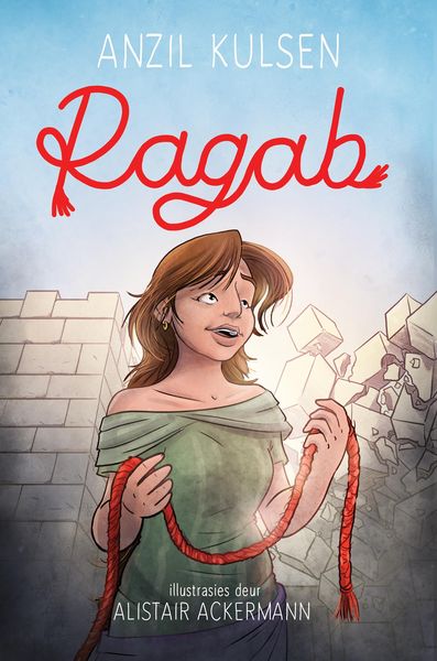 Produktbild: Koningsdogters: Ragab