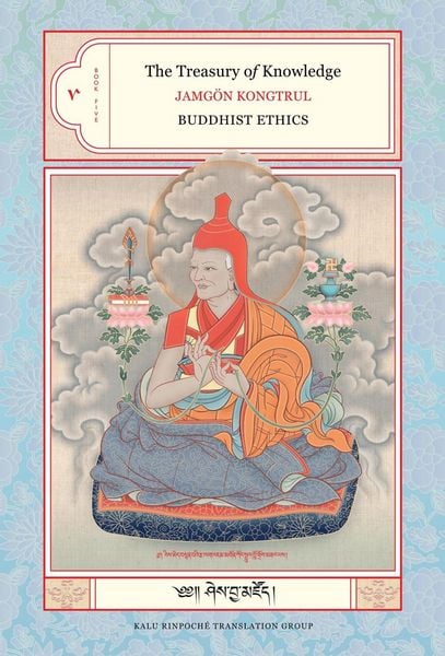 Produktbild: The Treasury of Knowledge: Book Five