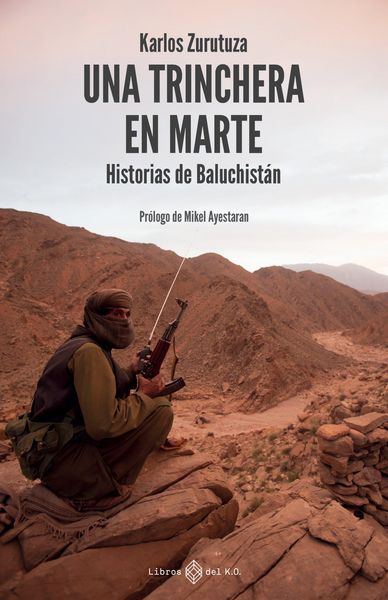 Produktbild: Una trinchera en Marte