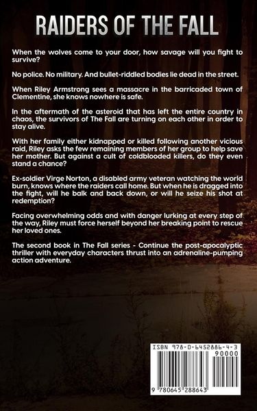 Produktbild: Raiders of The Fall