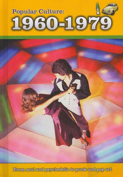 Produktbild: Popular Culture 1960-1979