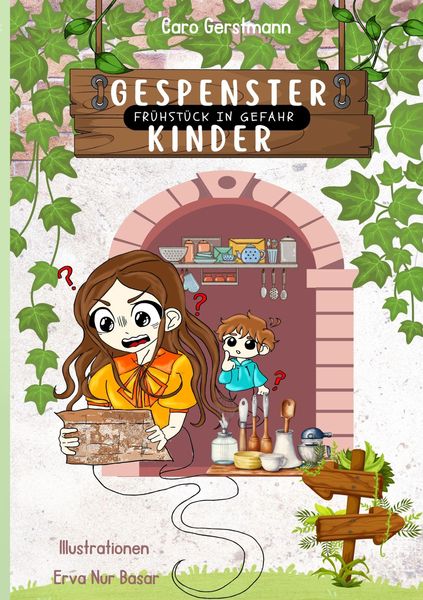 Produktbild: Gespensterkinder - Band 2