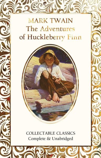 Produktbild: The Adventures of Huckleberry Finn
