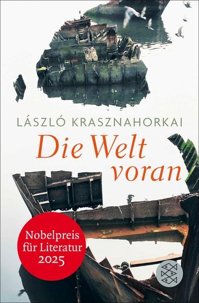 Produktbild: Die Welt voran