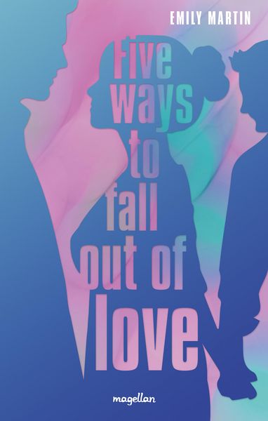 Produktbild: Five ways to fall out of love