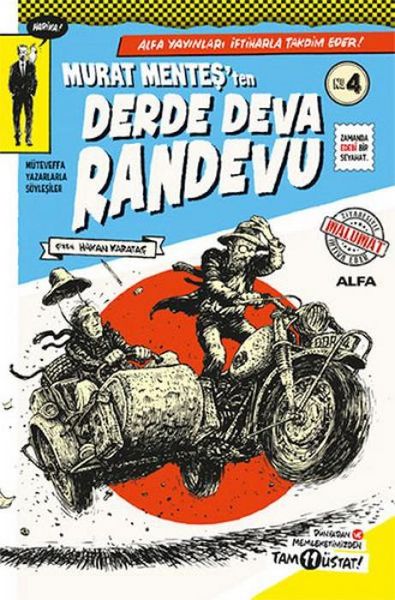 Produktbild: Derde Deva Randevu No 4