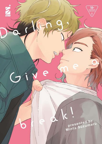 Produktbild: Darling, give me a break!
