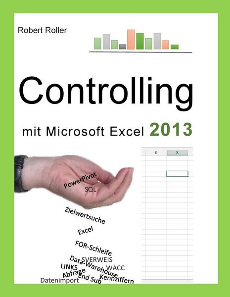 Produktbild: Controlling mit Excel 2013