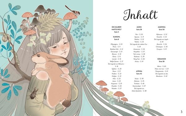 Produktbild: Feenatlas