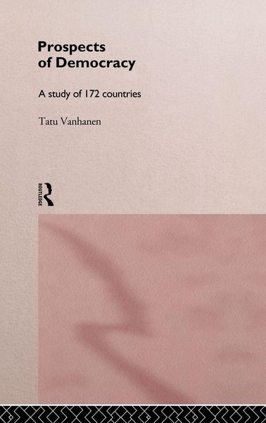 Produktbild: Prospects of Democracy