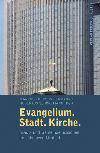 Produktbild: Evangelium. Stadt. Kirche.