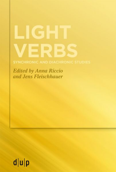Produktbild: Light verbs