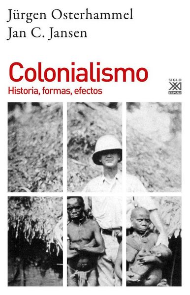 Produktbild: Colonialismo : historia, formas, efectos
