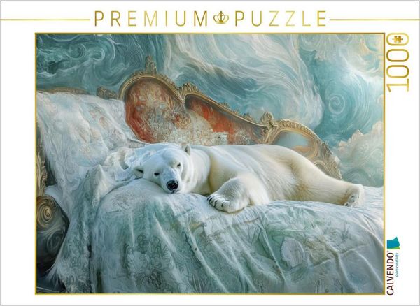 CALVENDO Puzzle Traumhafte Illusionen | 1000 Teile Lege-Größe 64x48cm Foto-Puzzle für glückliche Stunden