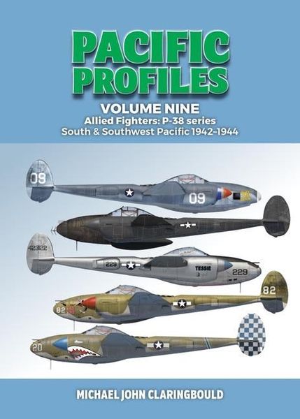 Produktbild: Pacific Profiles Volume Nine