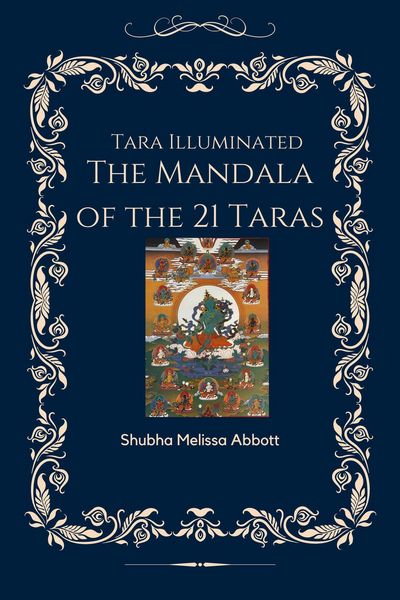 Produktbild: Tara Illuminated The Mandala of the 21 Taras