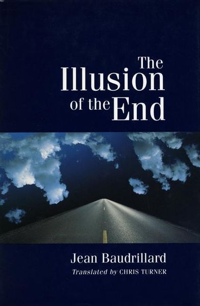 Produktbild: The Illusion of the End