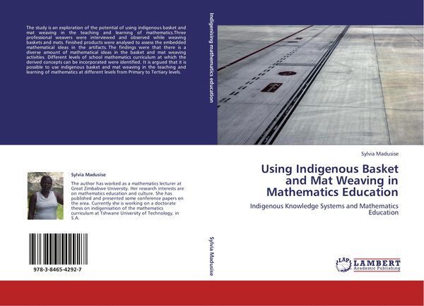 Produktbild: Using Indigenous Basket and Mat Weaving in Mathematics Education