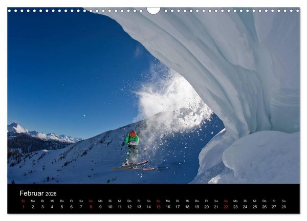 Produktbild: Faskination (Wandkalender 2026 DIN A3 quer), CALVENDO Monatskalender