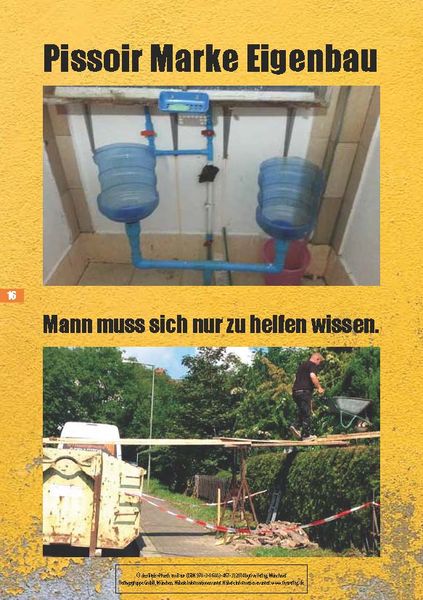Produktbild: Pfusch am Bau