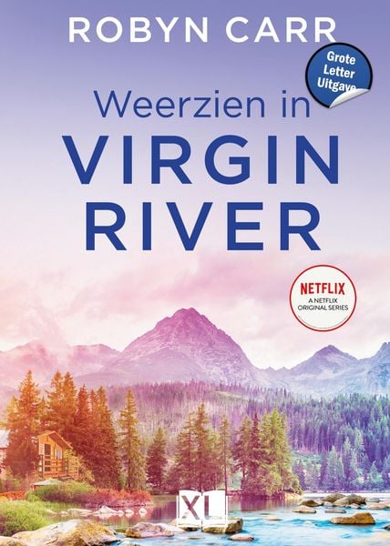 Produktbild: Weerzien in Virgin River
