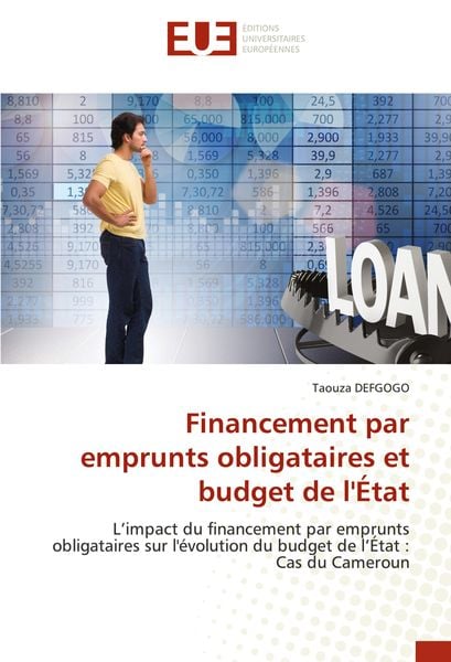 Produktbild: Financement par emprunts obligataires et budget de l'&Eacute;tat