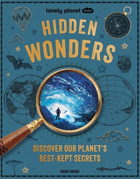 Produktbild: Lonely Planet Kids Hidden Wonders