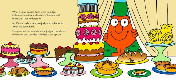 Produktbild: Mr. Men: Ready, Steady, Bake!