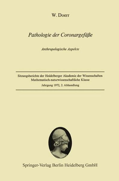 Produktbild: Pathologie der Coronargef&auml;&szlig;e