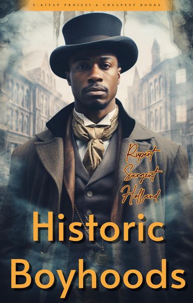 Produktbild: Historic Boyhoods