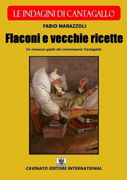 Produktbild: Flaconi e vecchie ricette - Le indagini di Cantagallo