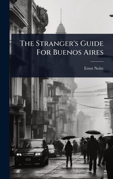 Produktbild: The Stranger's Guide For Buenos Aires