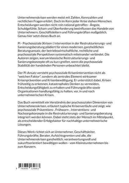 Produktbild: Der Mensch im Fokus von Unternehmen