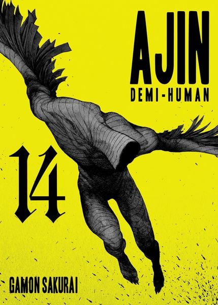 Produktbild: Ajin: Demi-Human Vol. 14