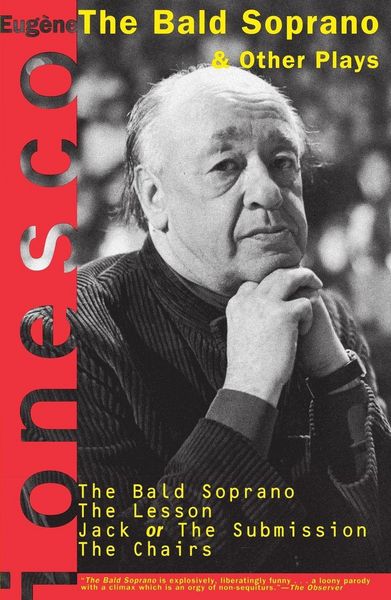 Produktbild: The Bald Soprano and Other Plays